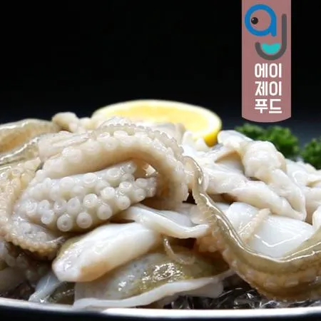 냉동절단주꾸미(팩) 베트남 M 500g 1팩