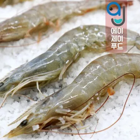 냉동 흰다리새우 50미 500g 이미지