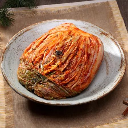 국산 전라도 포기김치 10kg 김장김치 이미지