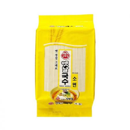 (오뚜기) 옛날국수 (소면)  3kg