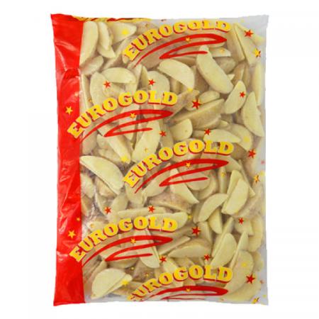 ★초특가★ 유로골드 웨지감자 2kg 감자튀김 웻지 반달감자 CJ 프레시웨이