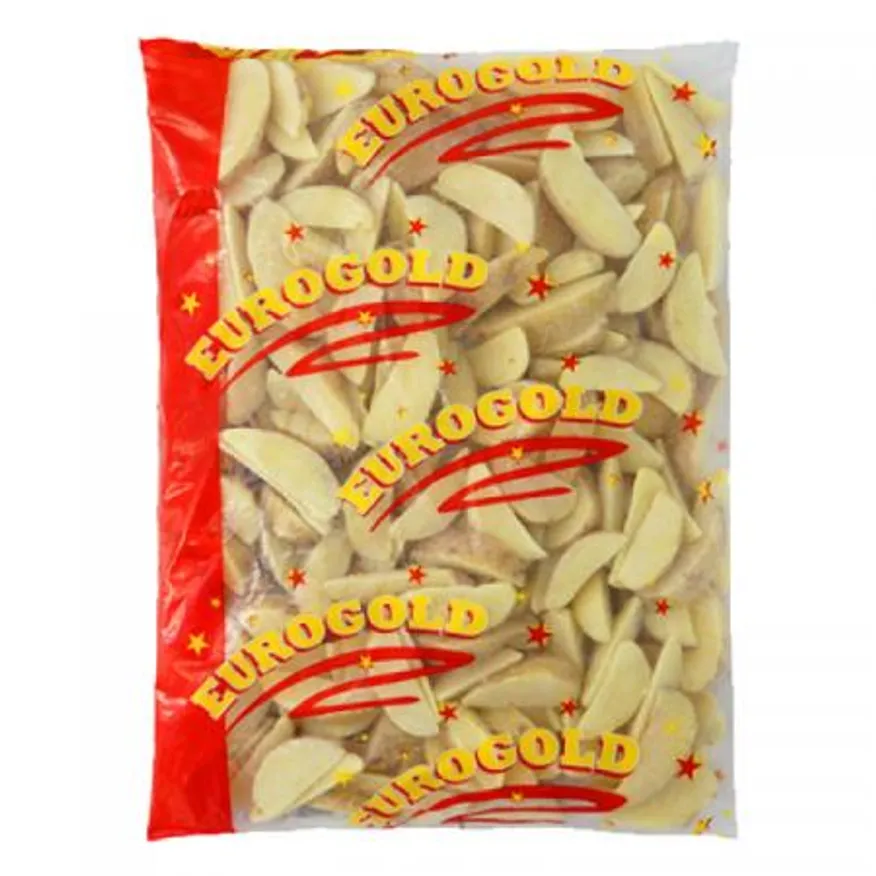 ★초특가★ 유로골드 웨지감자 2kg 감자튀김 웻지 반달감자 CJ 프레시웨이 이미지