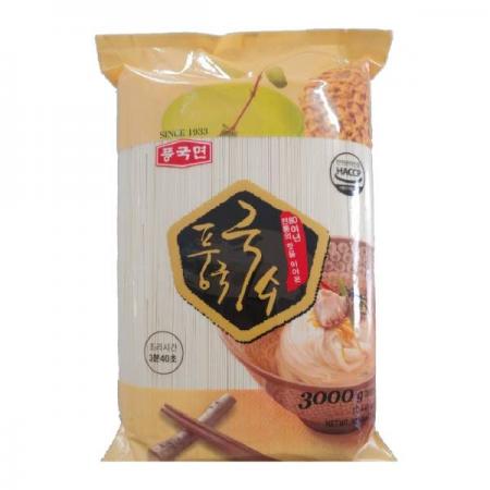 (풍국면) 풍국국수 3kg 소면