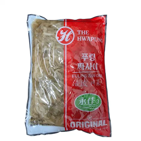 ★초특가★ 화풍 푸링 짜사이채 1kg