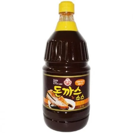 오뚜기  돈까스소스 2.1kg 이미지