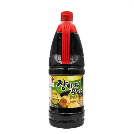★초특가★ 뚜레반 장아찌 간장소스 1.8kg 만능절임소스 야채절임