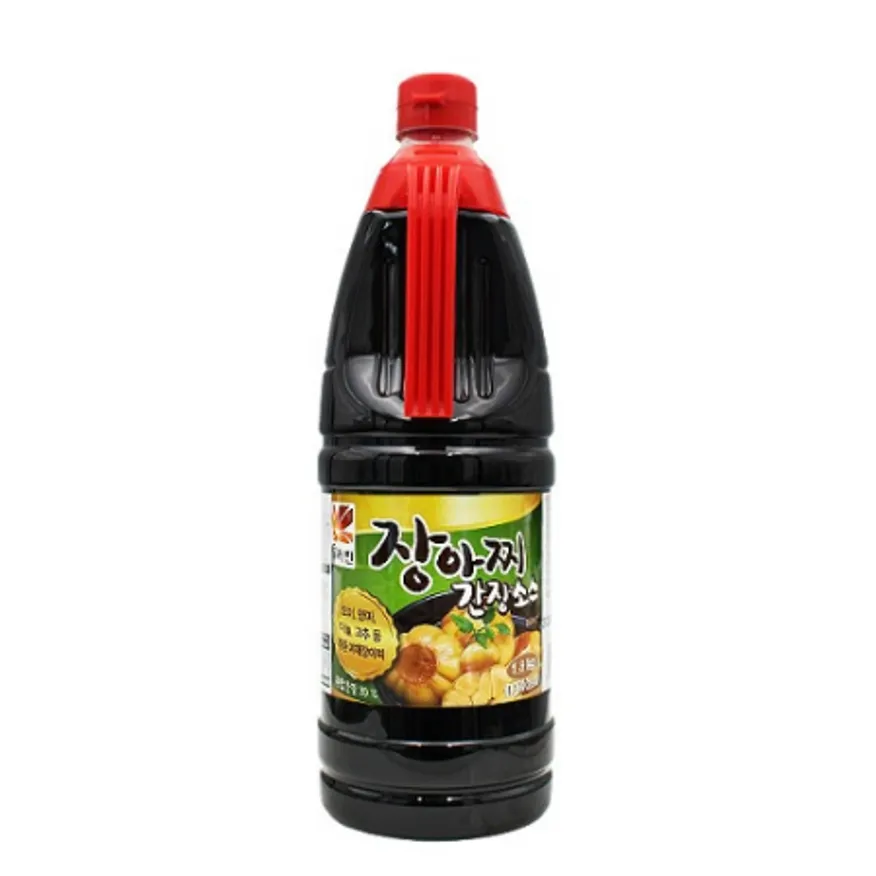 ★초특가★ 뚜레반 장아찌 간장소스 1.8kg 만능절임소스 야채절임 이미지