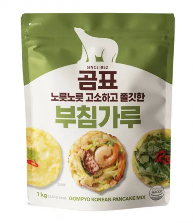 ★초특가★ 곰표  부침가루 1kg 부침