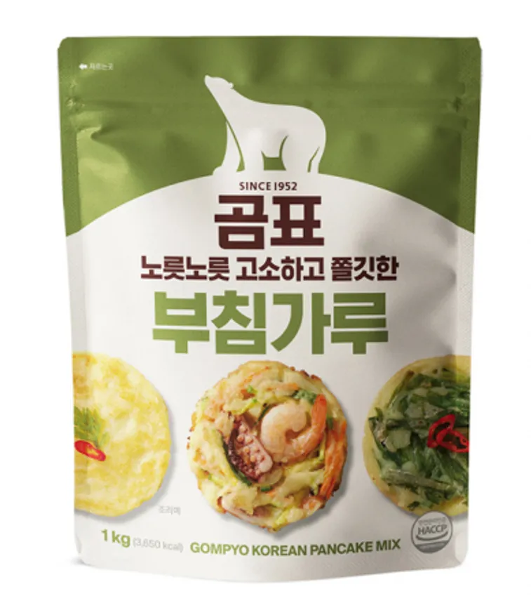 ★초특가★ 곰표 부침가루 1kg 부침 이미지