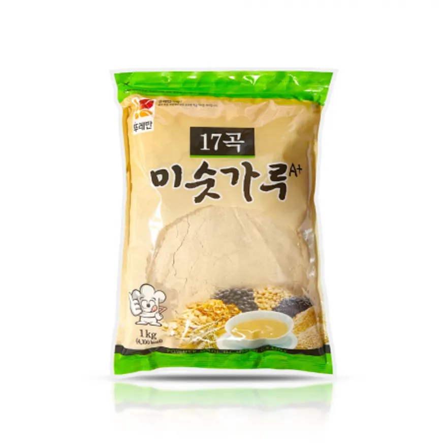 ★초특가★ 뚜레반 17곡 미숫가루 A+ 미숫가루 1kg 이미지