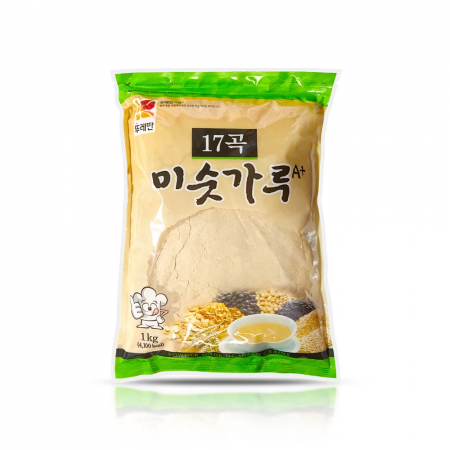 뚜레반 17곡 미숫가루 A+ 미숫가루 1kg