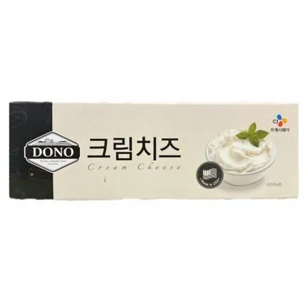 ★초특가★ 도노 크림치즈 1.36kg 미국산 베이커리 베이글