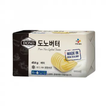 ★초특가★ 폰테라 도노버터 454g 무염버터 앵커버터 대체 동일스펙 뉴질랜드산
