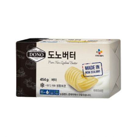 폰테라 도노버터 454g 무염버터 앵커버터 대체 동일스펙 뉴질랜드산