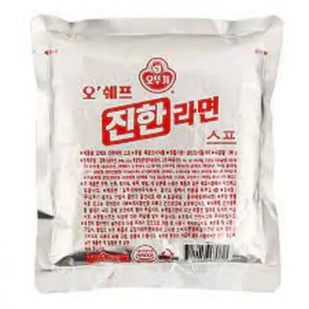 오뚜기  진한라면스프,진라면스프 285g 이미지