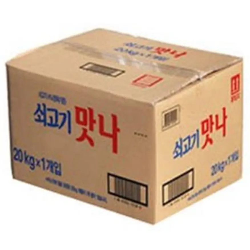 ★초특가★ 대상 맛나 20kg 이미지