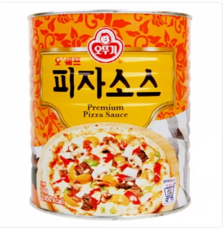 오뚜기  오쉐프피자소스캔 3kg