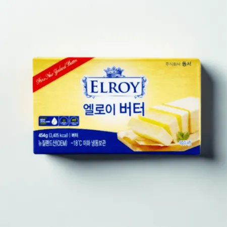 ★초특가★ 폰테라 엘로이 버터 454g*20입 무염 뉴질랜드산 앵커버터 완벽대체 이미지