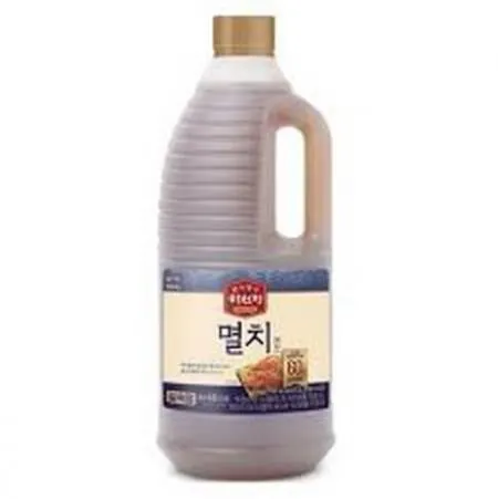 하선정  멸치 액젓 3kg