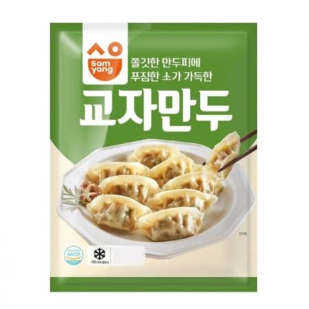 (삼양프레시) 교자 만두 1.35kg