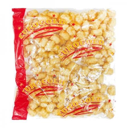 ★초특가★ 유로골드 테이터잼 2kg 맛감자 테이터펍스 냉동감자튀김