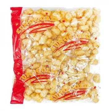 ★초특가★ 유로골드 테이터잼 2kg 맛감자 테이터펍스 냉동감자튀김