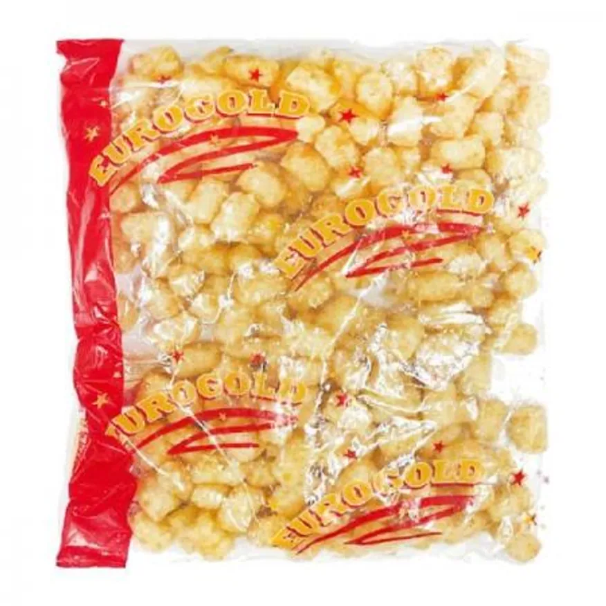 ★초특가★ 유로골드 테이터잼 2kg 맛감자 테이터펍스 냉동감자튀김 이미지