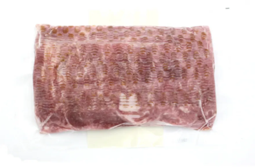 대상 청정원 고소하고 바삭한 베이컨 1kg 대용량 업소용 슬라이스 이미지