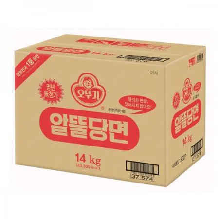 ★초특가★ 오뚜기  알뜰당면 14kg