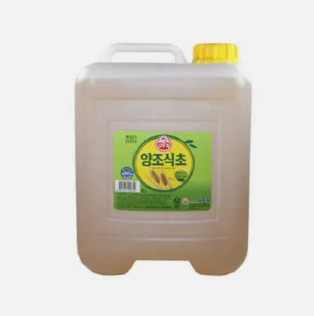 오뚜기  양조식초 15L
