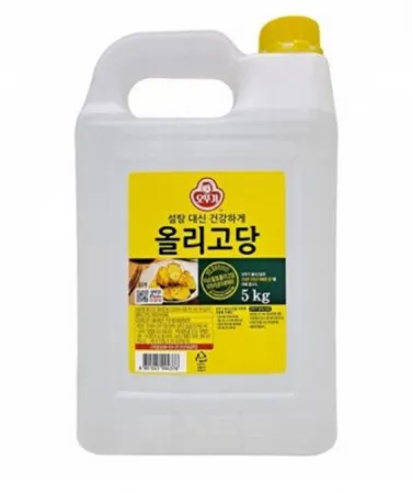 오뚜기  올리고당 5kg