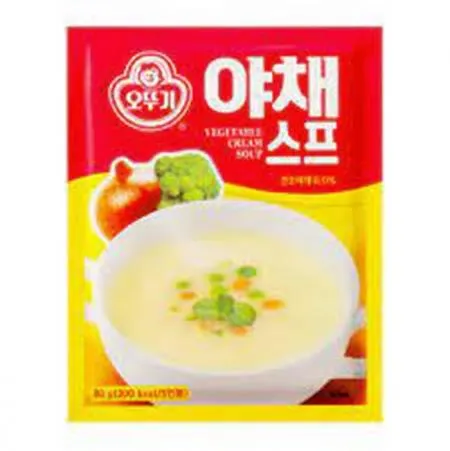 오뚜기  야채스프 1kg 이미지