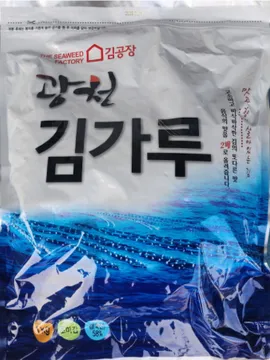 ★초특가★ 광천김 김가루 1kg 국산원초 업소용 식당용 대용량