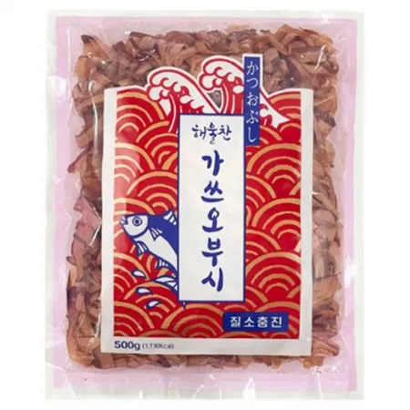 삼도 해울찬 가쓰오부시 500g 국물용 가스오부시