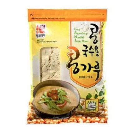 ★초특가★ 뚜레반 콩국수용 콩가루 850g 콩국가루
