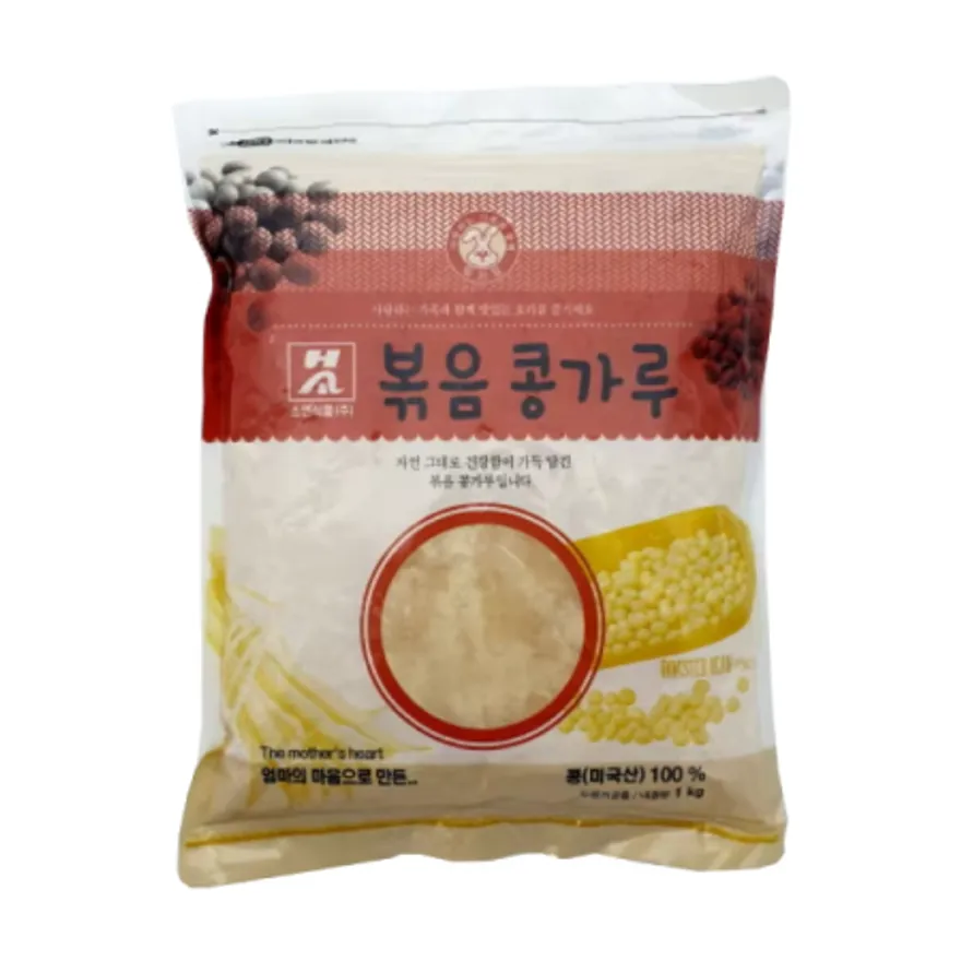 소연식품 볶음콩가루 1kg 볶은콩가루 미국산 100% 이미지
