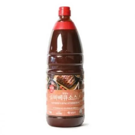 ★초특가★ 이츠웰  맛있는 바비큐 소스 2kg
