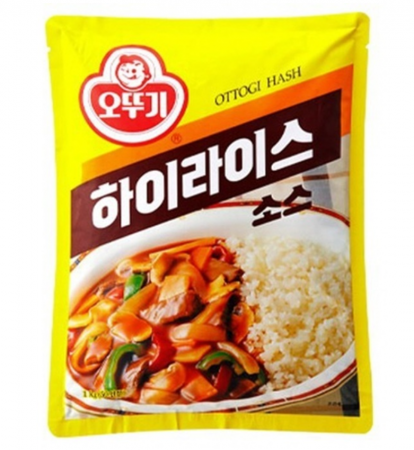 (오뚜기)  하이라이스  (분말)  1kg