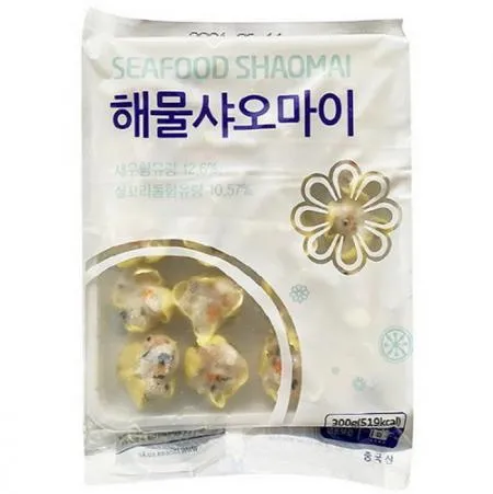 랜시  해물샤오마이 300g 이미지