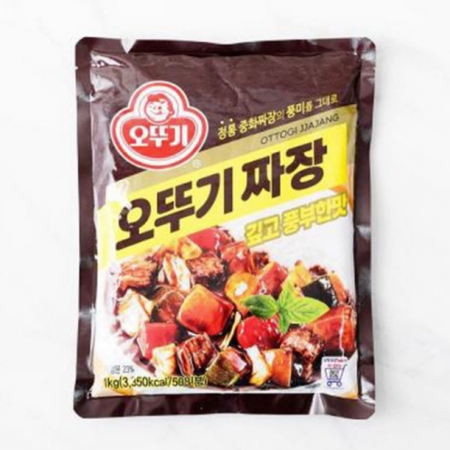 (오뚜기)  짜장분말 1kg