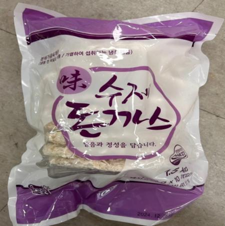 미가온 수제돈까스 1.5kg 수제 돈가스