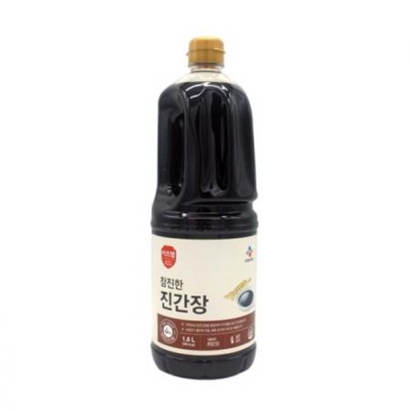 (이츠웰) 참진한 진간장 1.8L