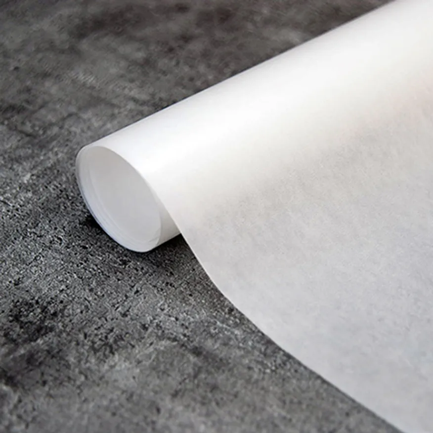 28g 유산지 식품포장지 기름종이 76x50 100매 이미지