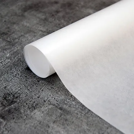 28g 유산지 식품포장지 기름종이 76x50 100매 이미지