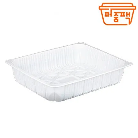 HG-514호 실링용기 14호 백색 이미지