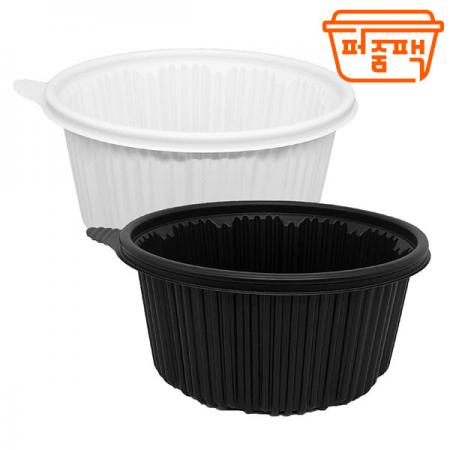 AJ-225 탕용기 중 백색 세트