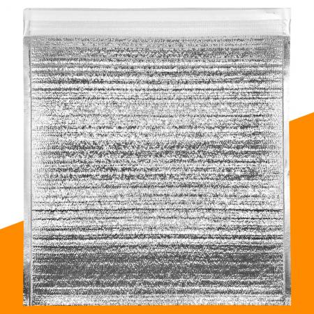 MP-보온보냉팩 45x50 100장/ 은박 봉투 피자박스용 대형 보온팩