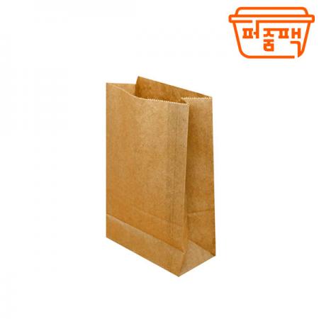 [소량] MP-각대봉투 실속 소 100장/ 국산 종이봉투 붕어빵봉투