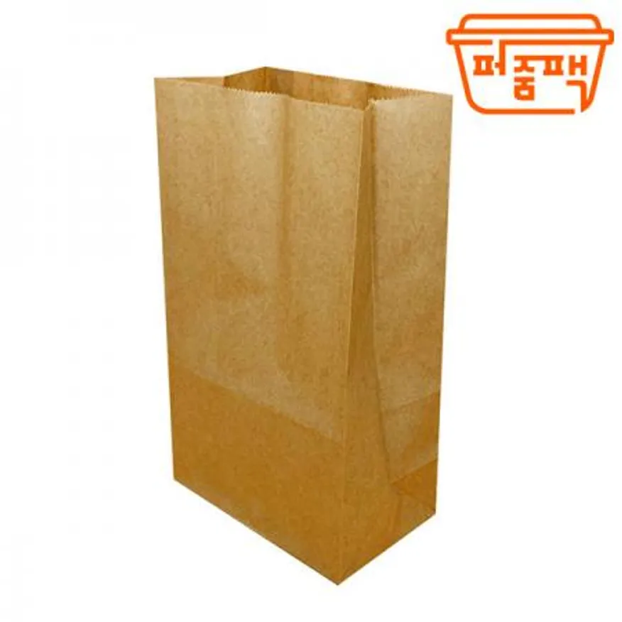 MP-각대봉투 중 1000장/ 국산 종이봉투 붕어빵봉투 이미지