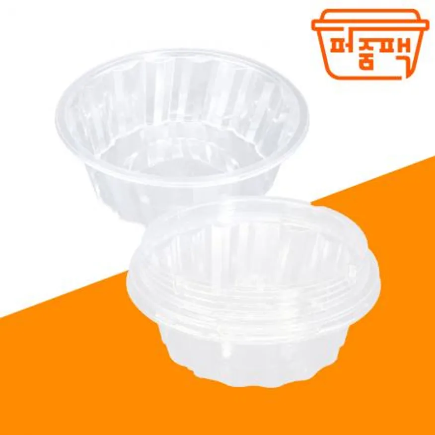 KP-빙수용기 800cc 세트/ 480개 이미지